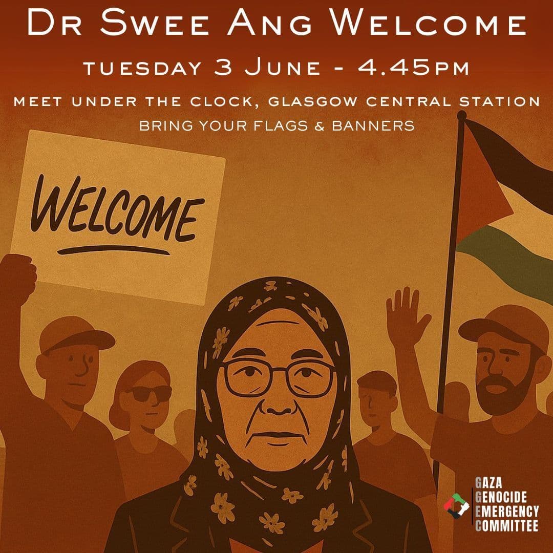 DR SWEE ANG WELCOME