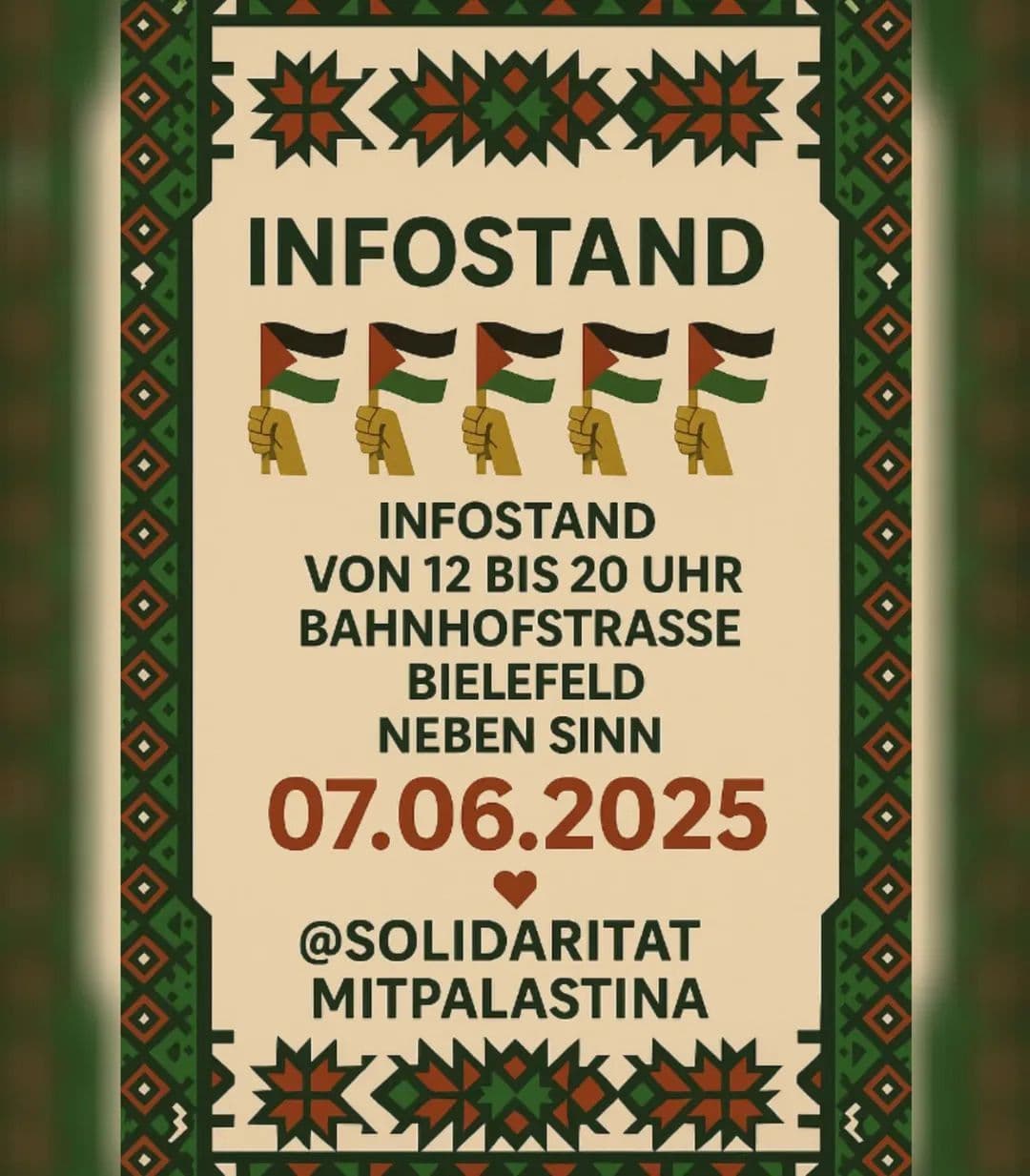 INFOSTAND