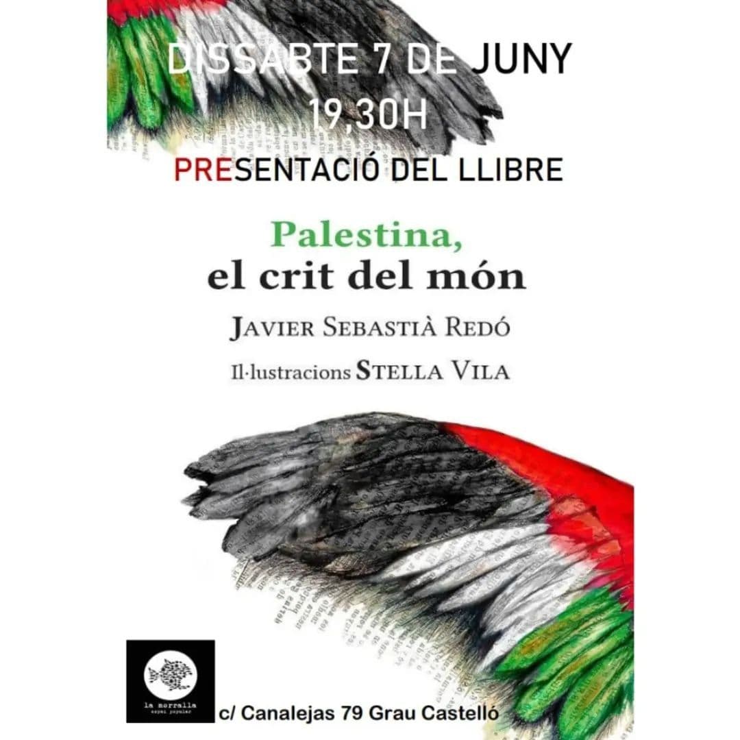 Palestina, el crit del món