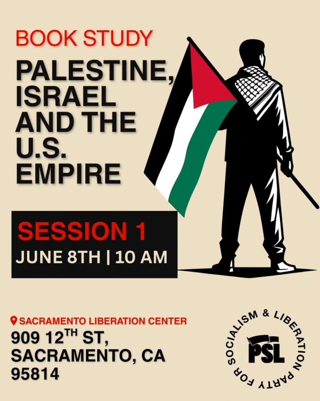 PALESTINE, ISRAEL AND THE U.S. EMPIRE