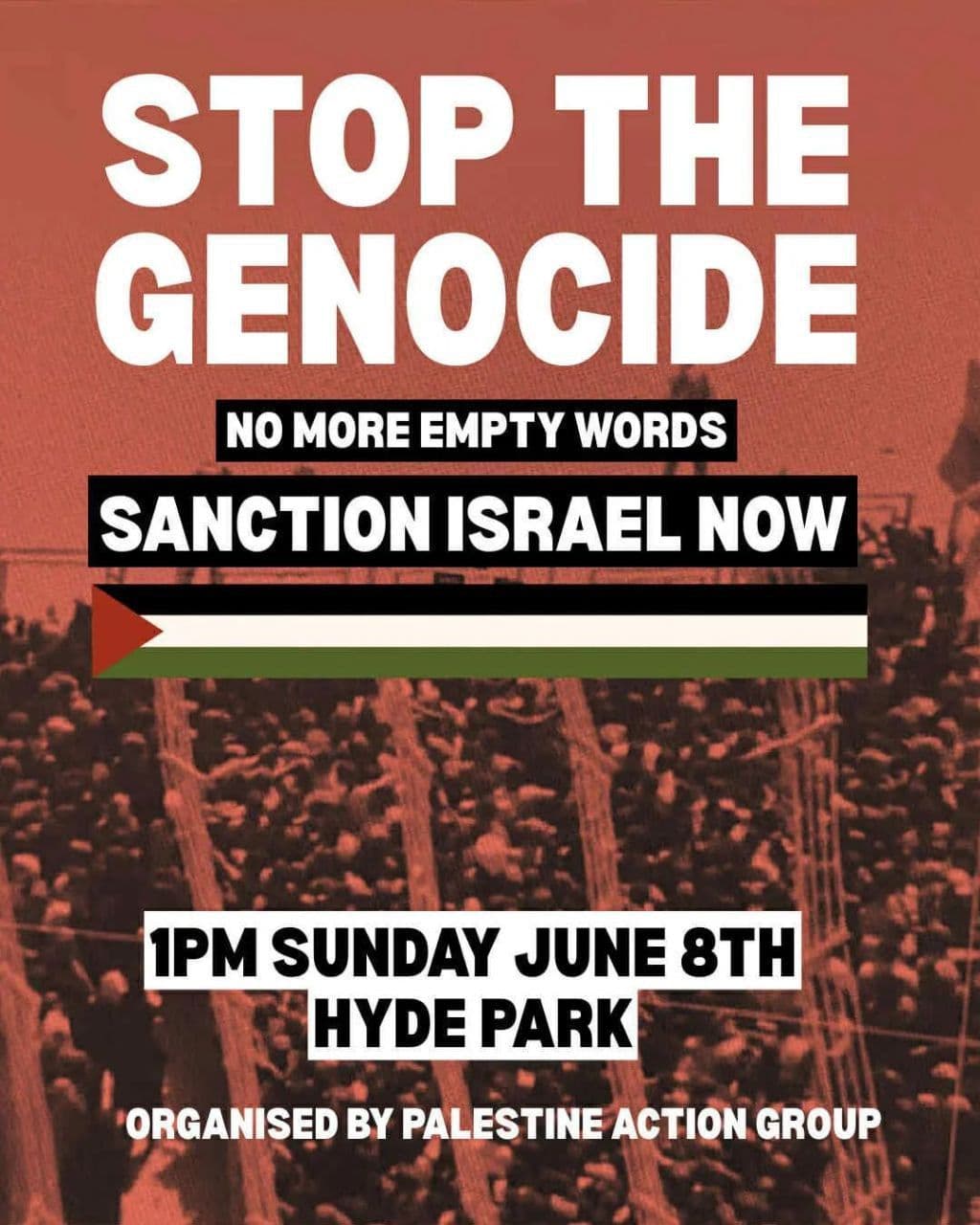 STOP THE GENOCIDE