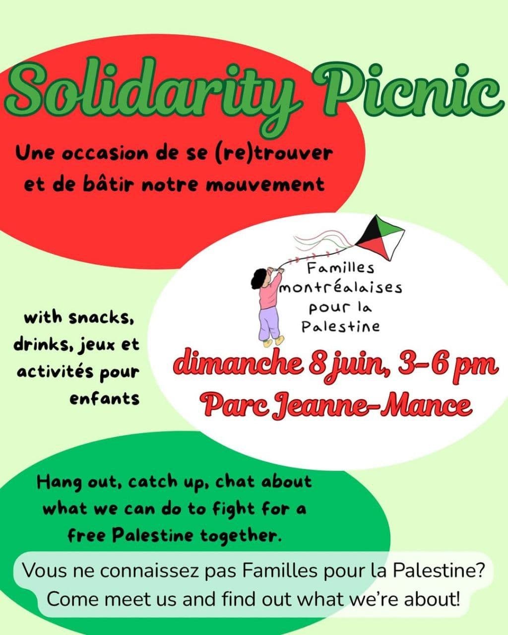 Solidarity Picnic