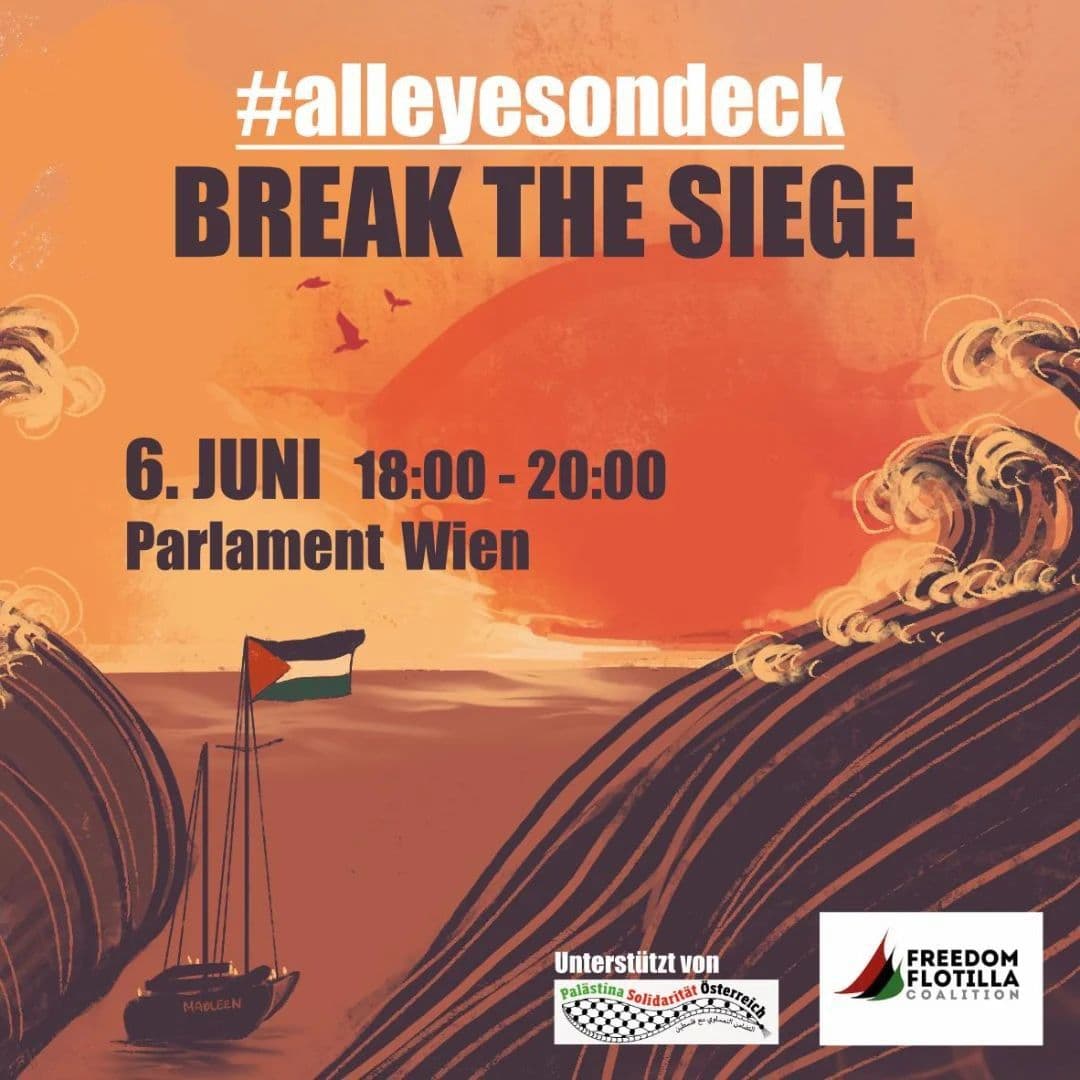 BREAK THE SIEGE