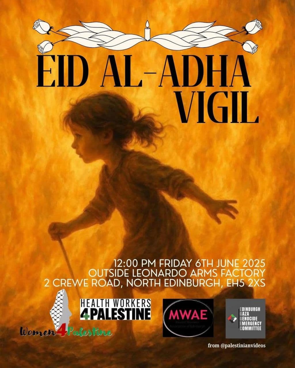 EID AL-ADHA VIGIL