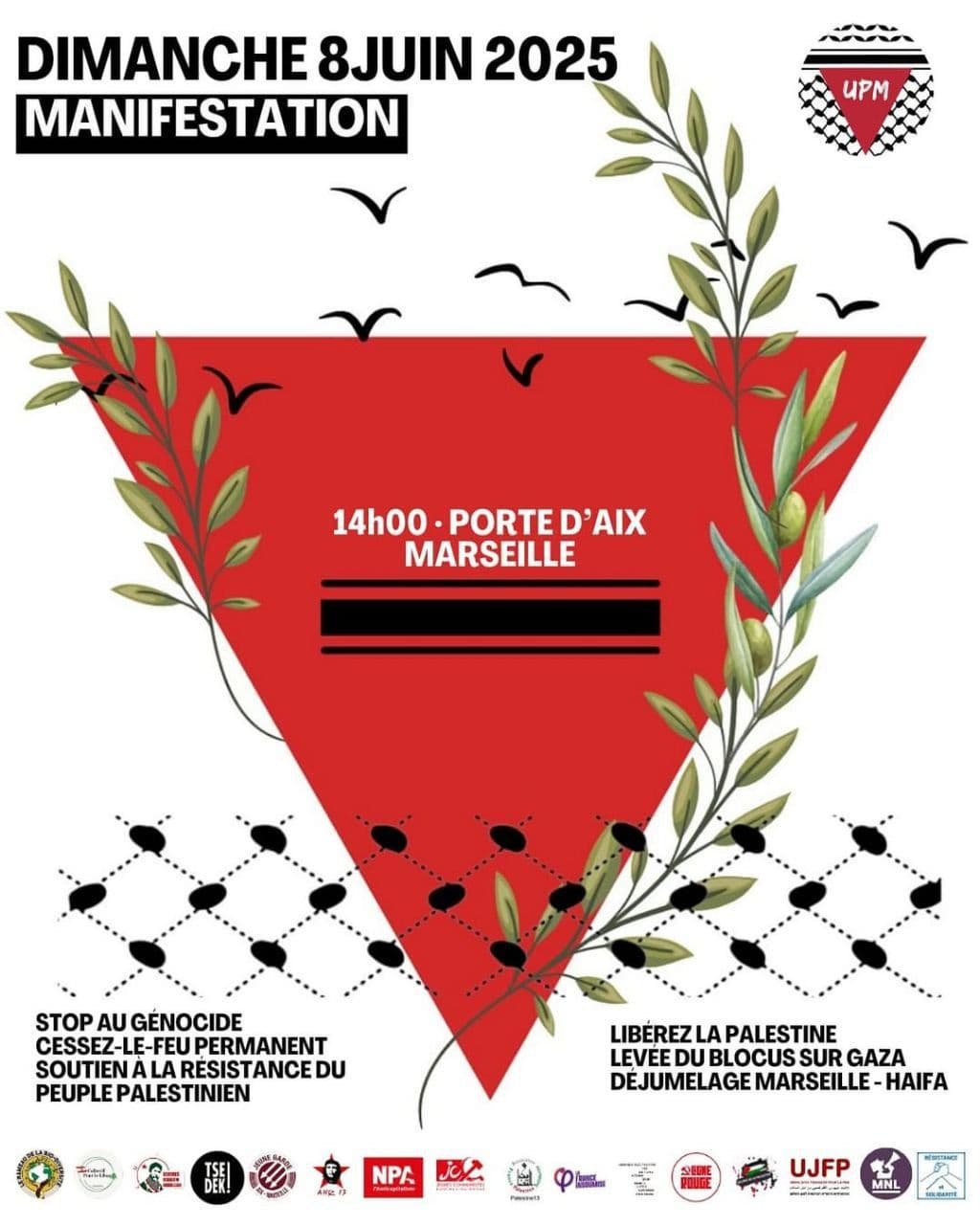 MANIFESTATION