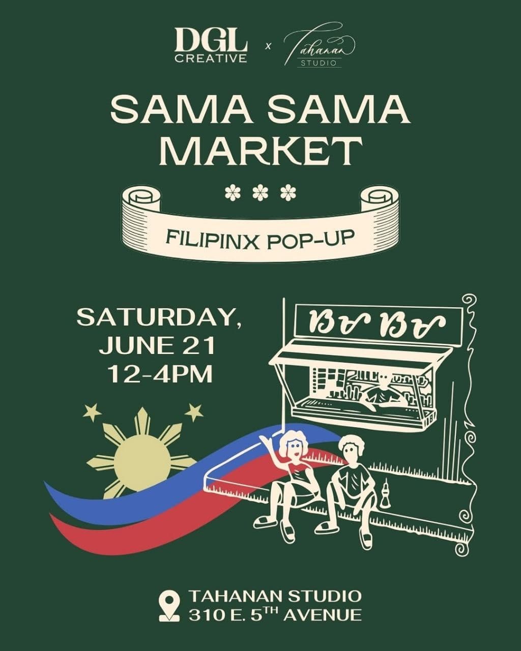 FILIPINX POP-UP