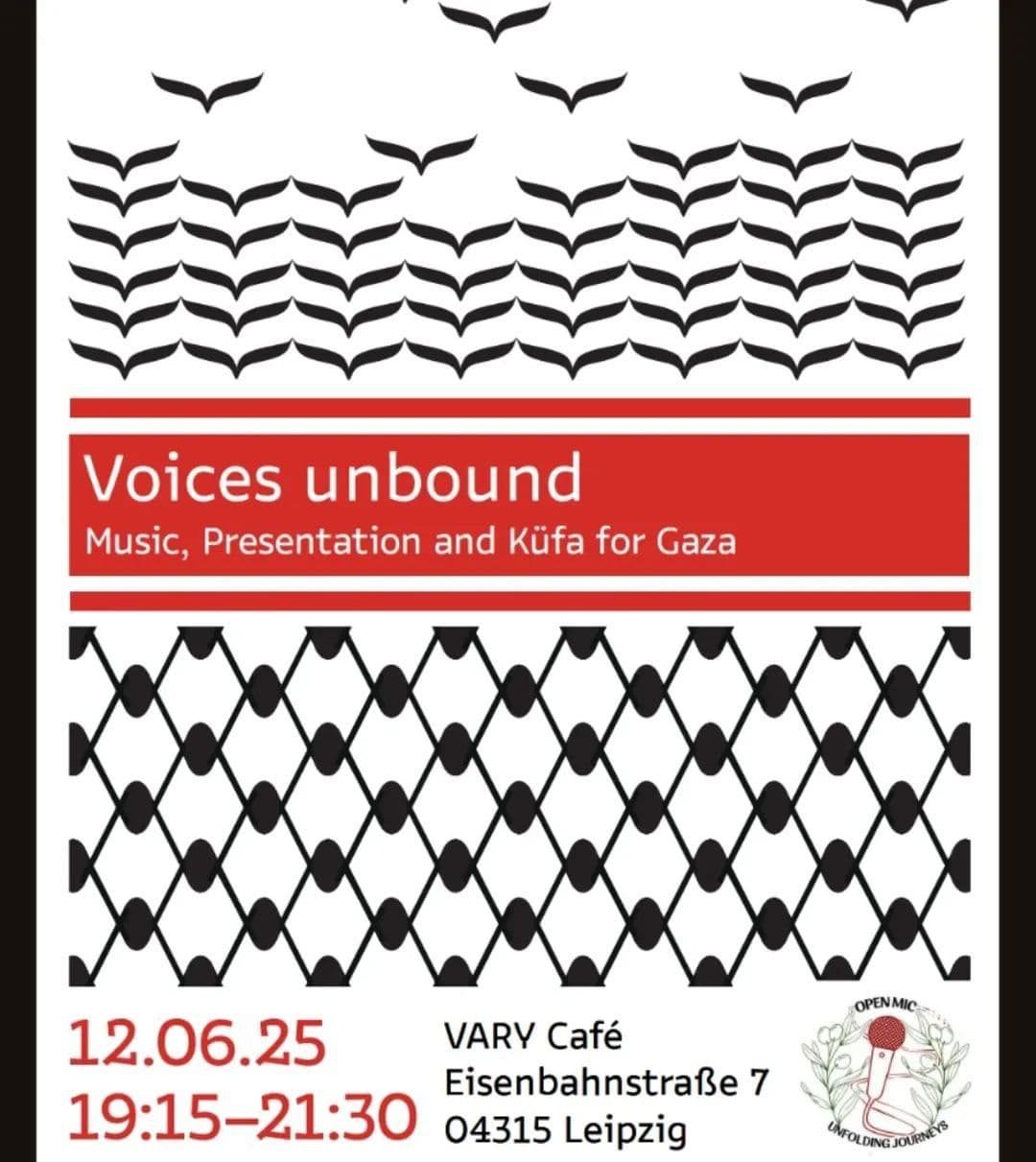 Voices unbound