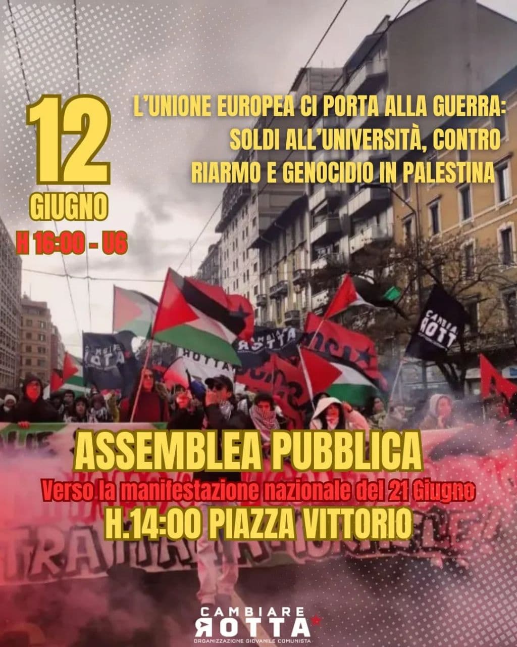 ASSEMBLEA PUBBLICA