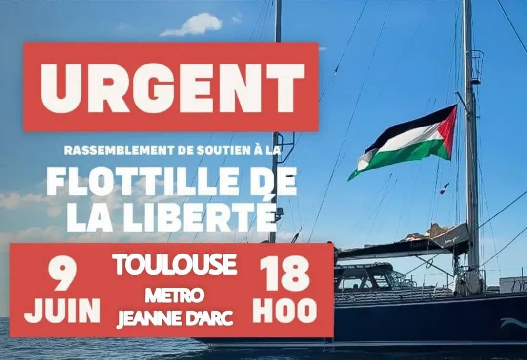 FLOTTILLE DE LA LIBERTE