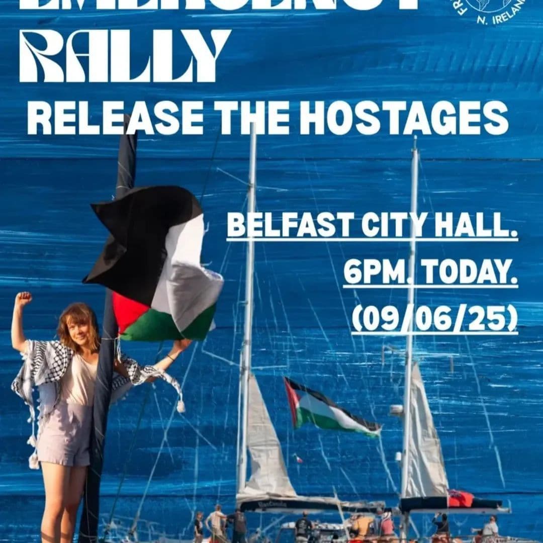 Emergency rally