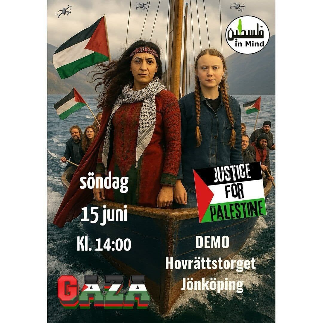 JUSTICE FOR PALESTINE