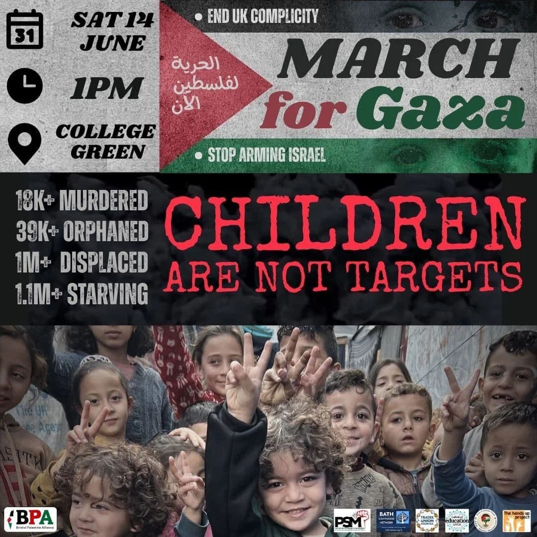 MARCH for Gaza
