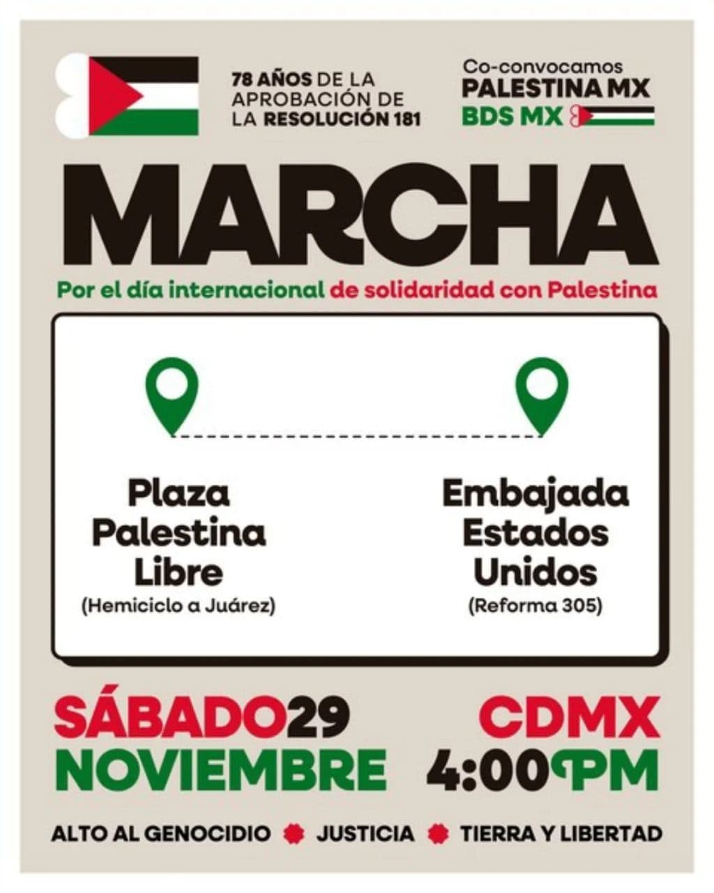 MARCHA