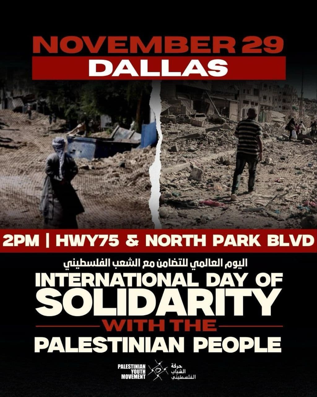 INTERNATIONAL DAY OF SOLIDARITY