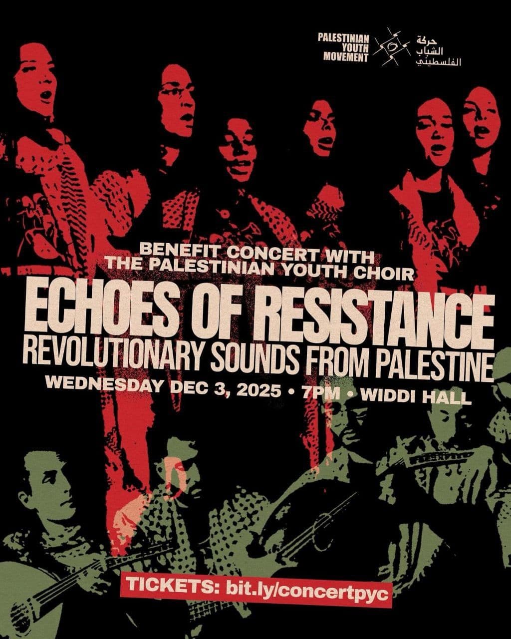 ECHOES OF RESISTANCE