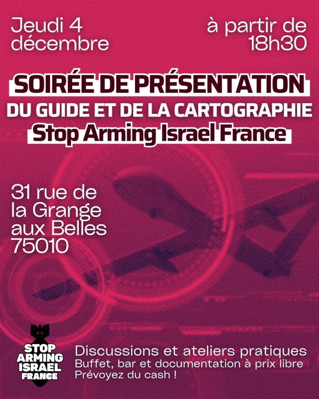 SOIRÉE DE PRÉSENTATION