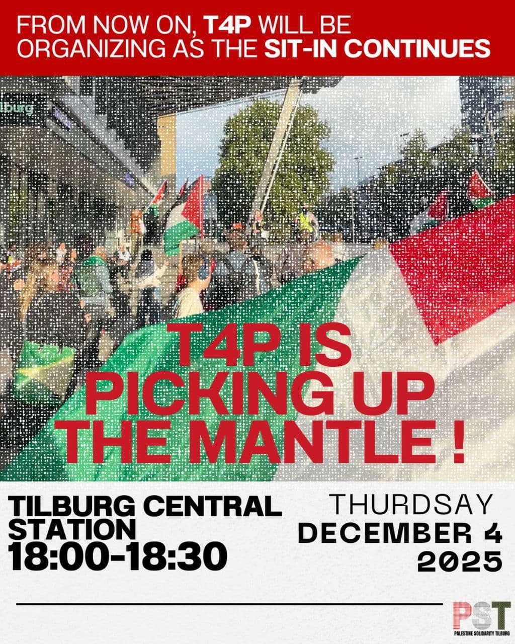 T4P IS PICKING UP THE MANTLE!