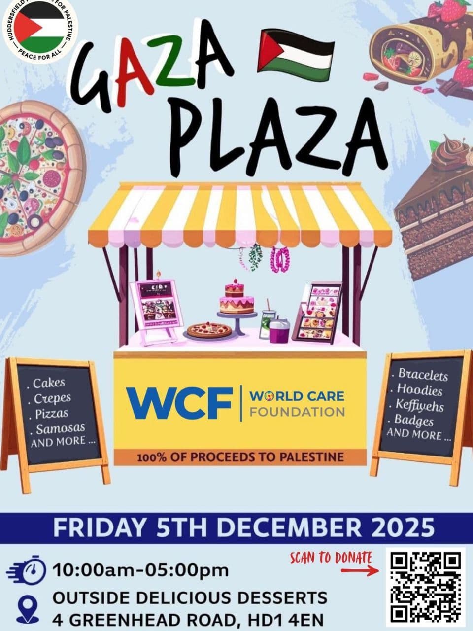 GAZA PLAZA