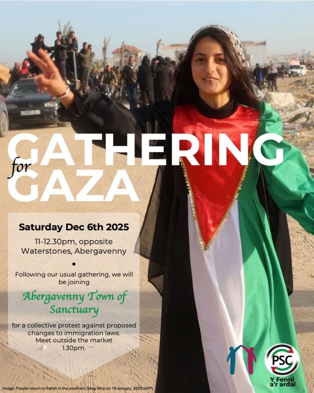GATHERING for GAZA