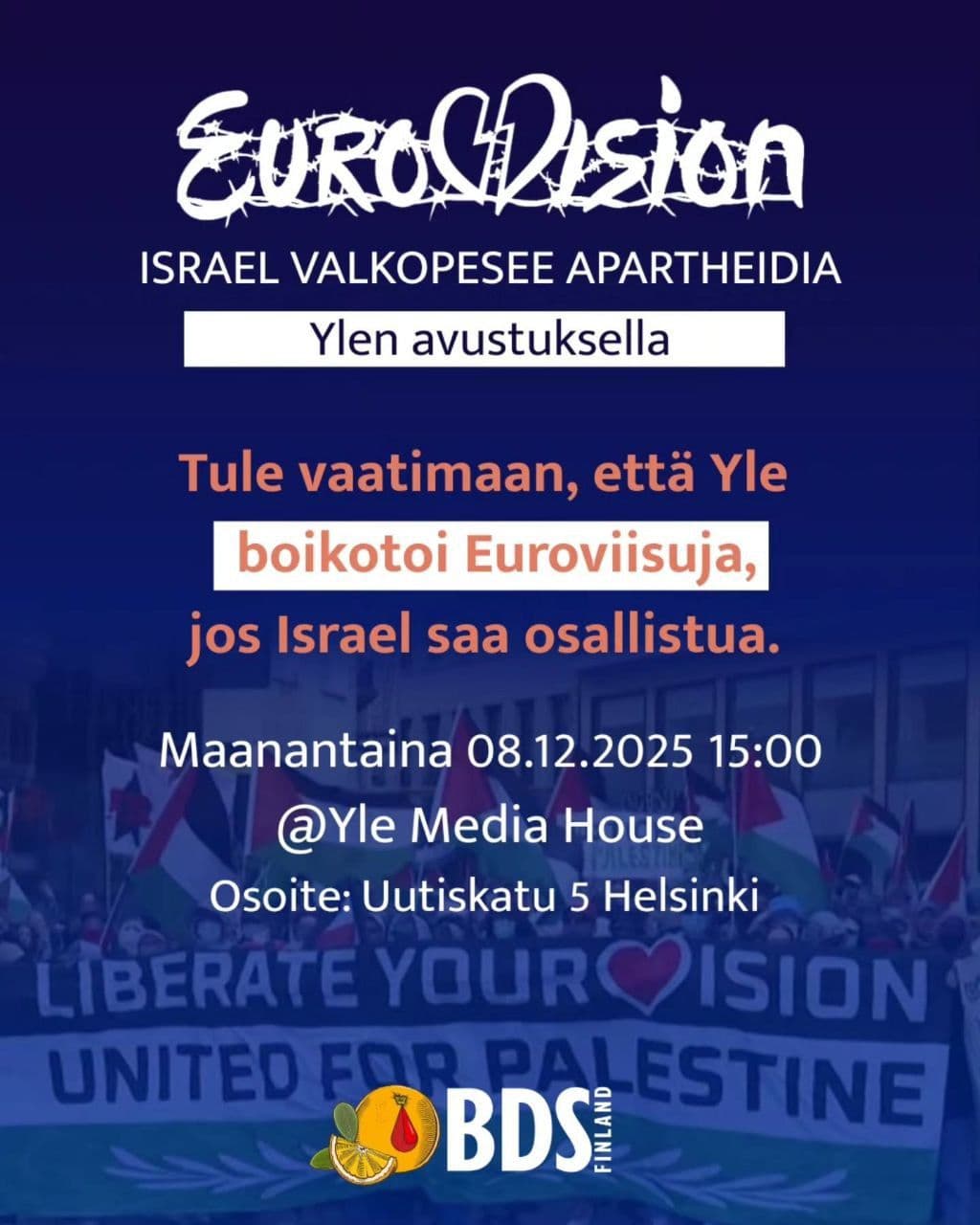 ISRAEL VALKOPESEE APARTHEIDIA