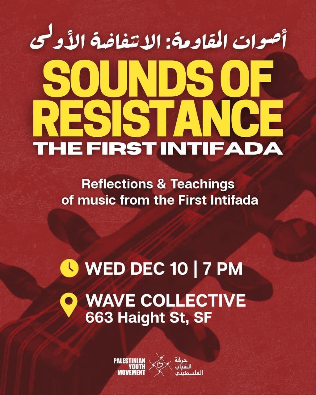 SOUNDS OF RESISTANCE 