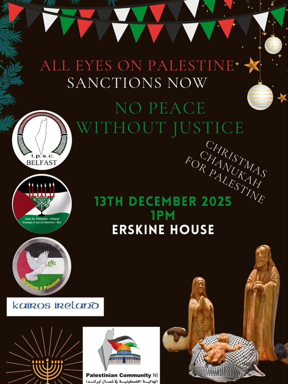 ALL EYES ON PALESTINE