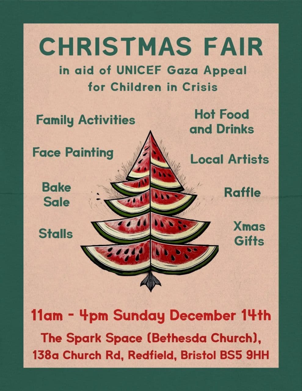 CHRISTMAS FAIR