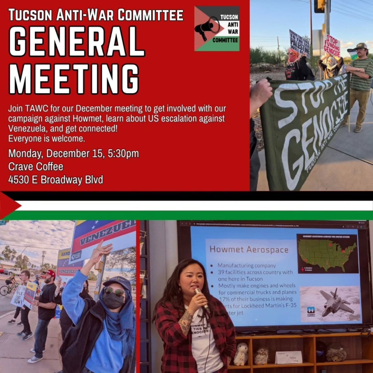 GENERAL MEETING