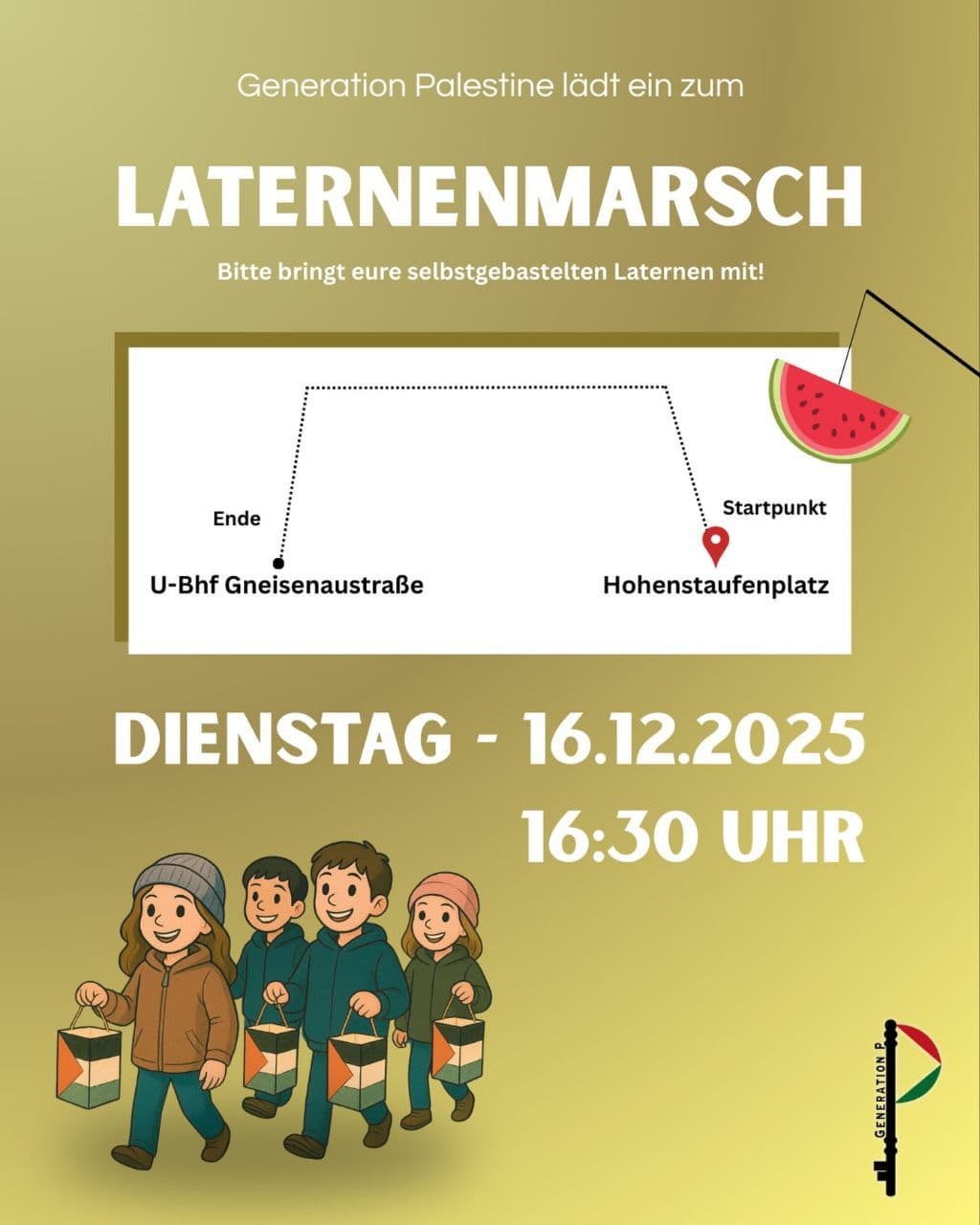LATERNENMARSCH