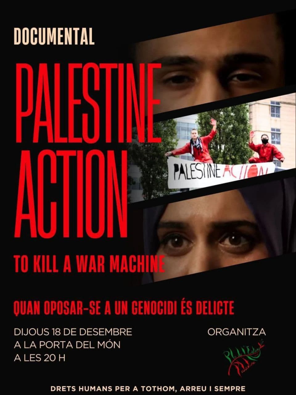 PALESTINE ACTION 