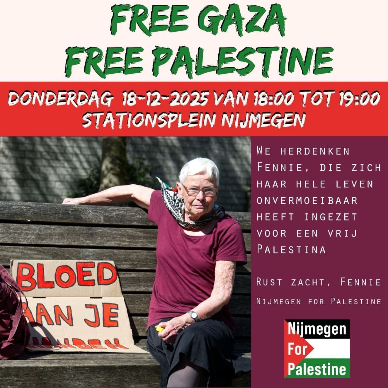 FREE GAZA FREE PALESTINE