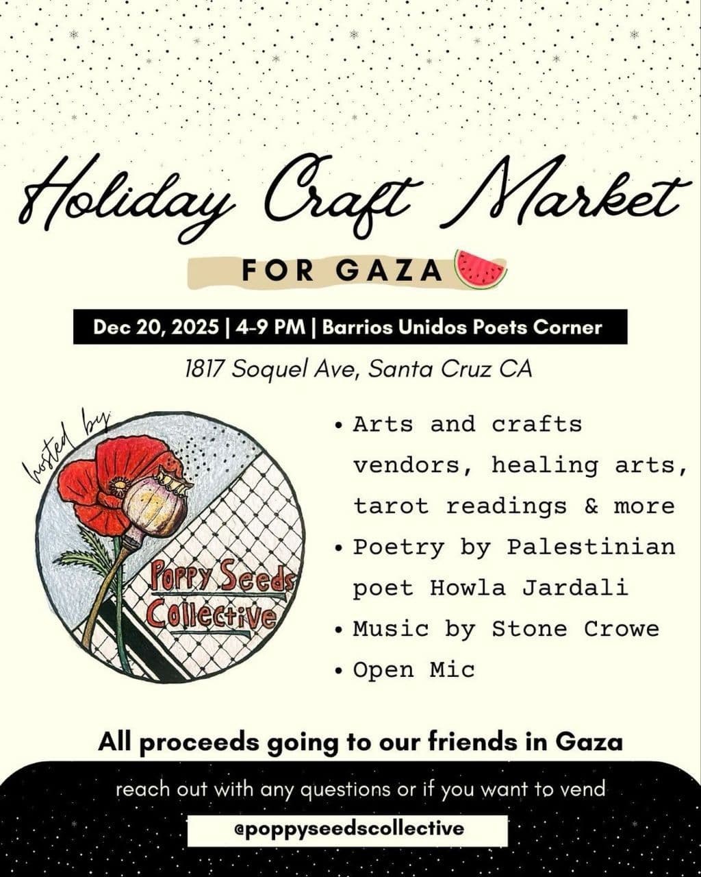 Holiday Craft Market