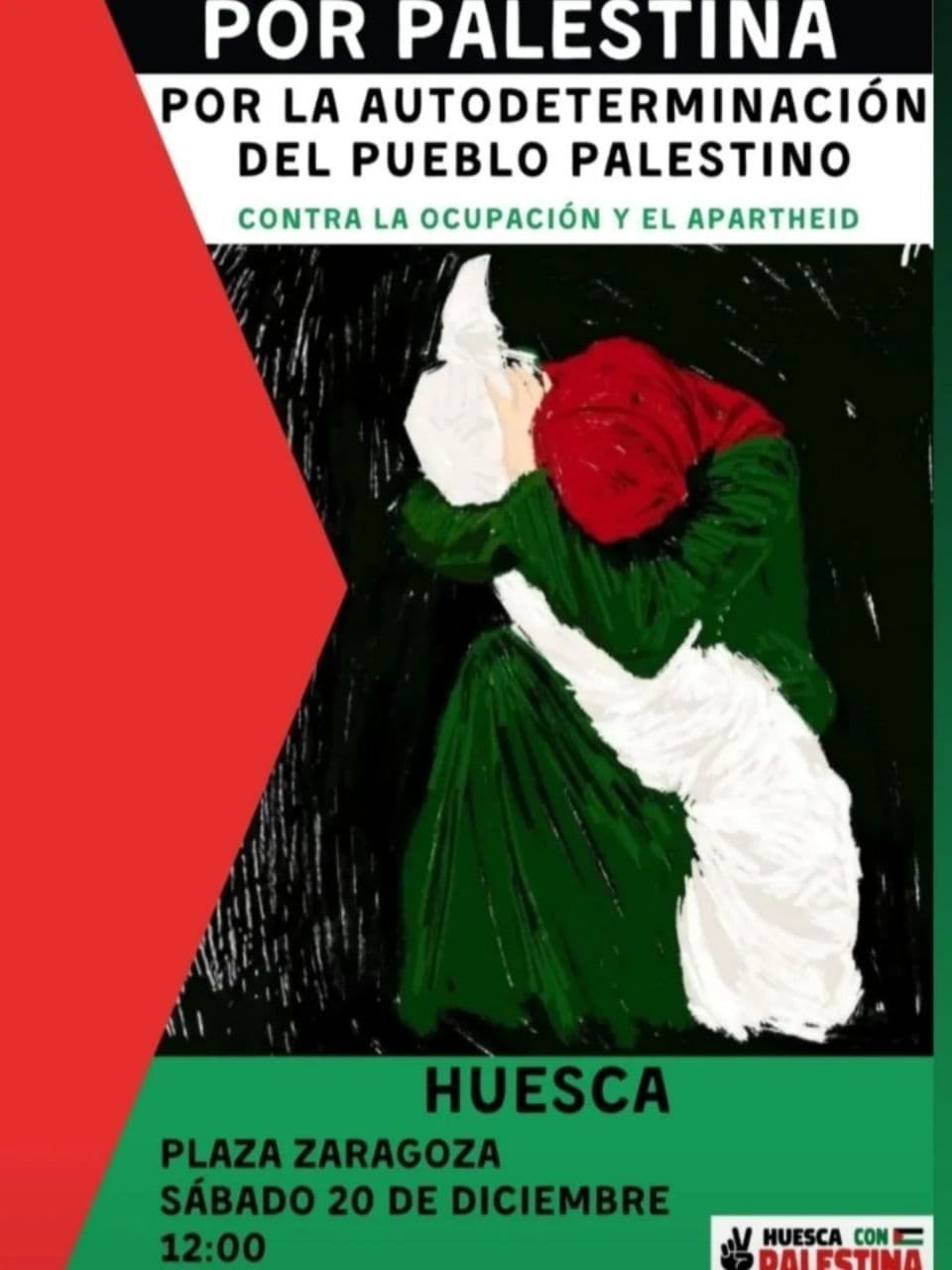 POR PALESTINA