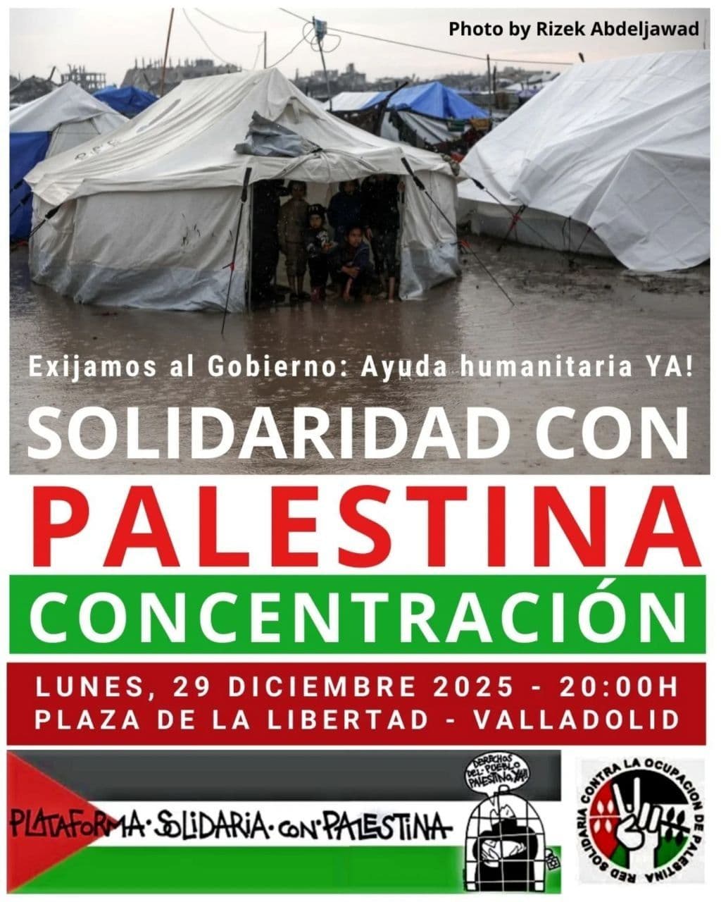 SOLIDARIDAD CON PALESTINA