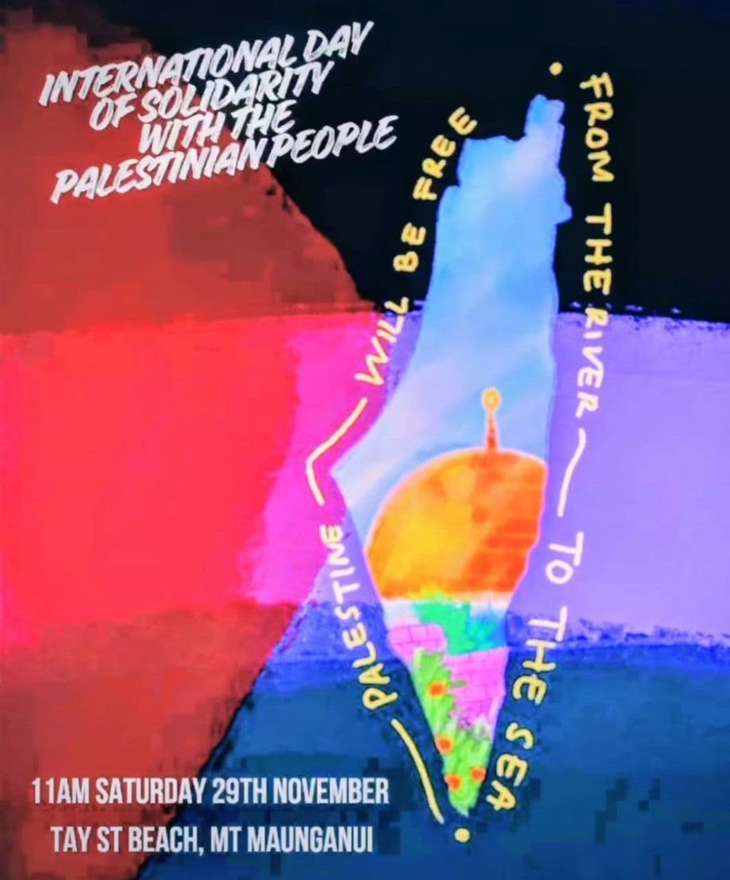 INTERNATIONAL DAY OF SOLIDARITY WITH THE PALESTINIAN PEOPLE