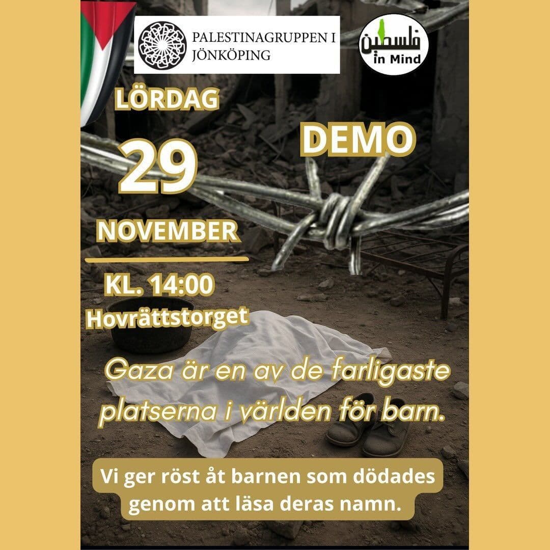 Gaza är en ay de farligaste platserna i världen för barn.