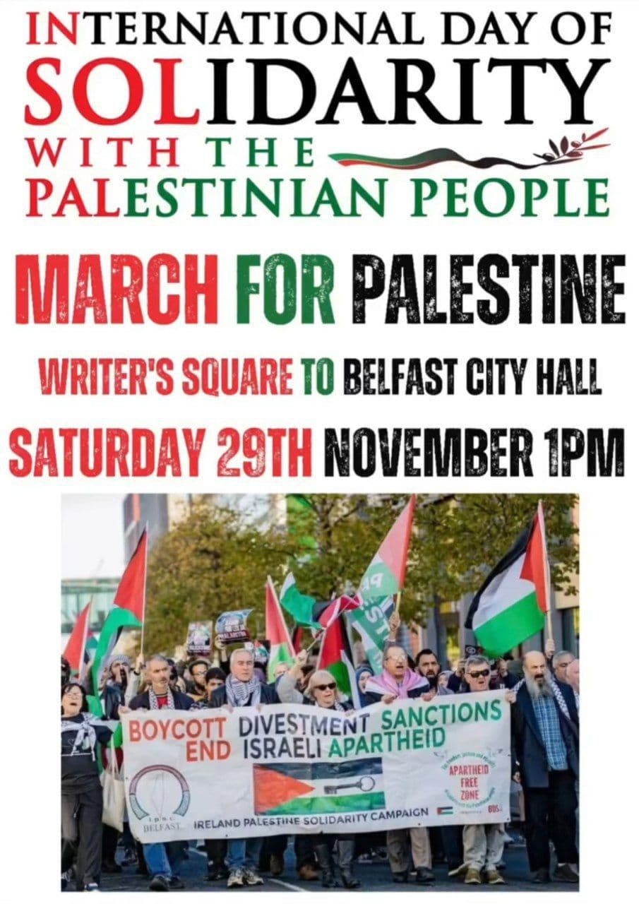 INTERNATIONAL DAY OF SOLIDARITY