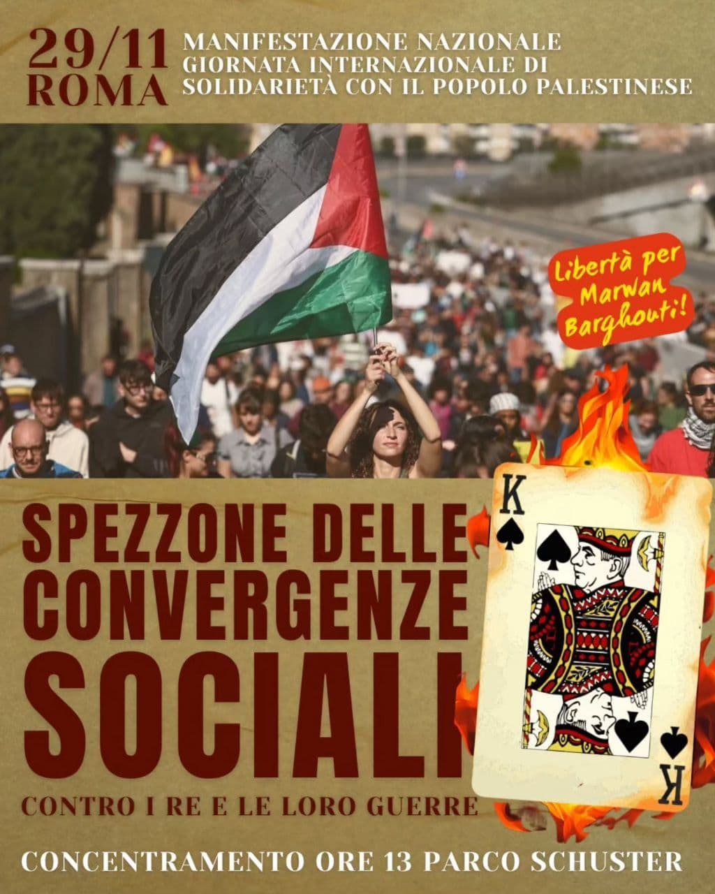 SPEZZONE DELLE CONVERGENZE SOCIALI
