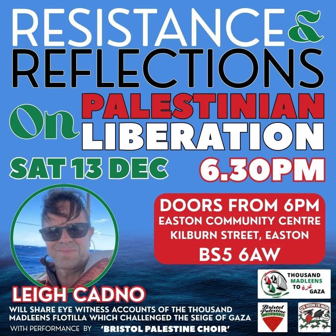 RESISTANCES & REFLECTIONS PALESTINIAN ON LIBERATION