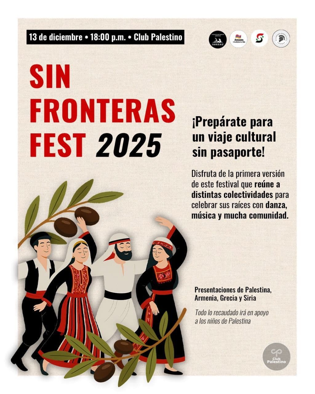 SIN FRONTERAS FEST 2025