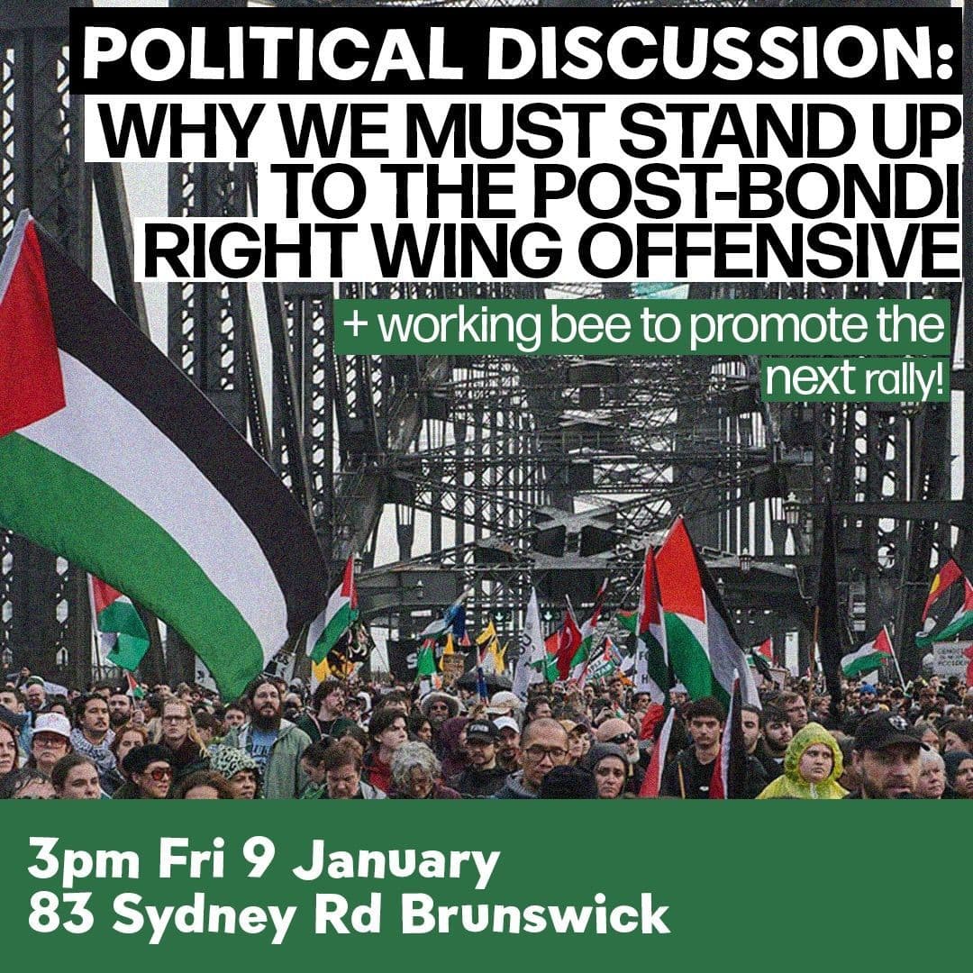 POLITICAL DISCUSSION: