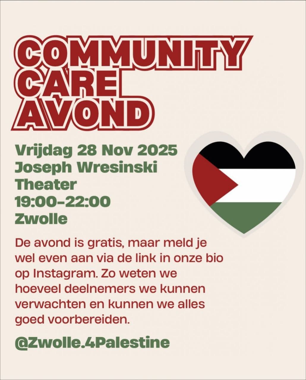 COMMUNITY CAREL AVOND